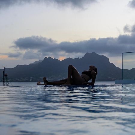 Ouril Mindelo Hotel Buitenkant foto