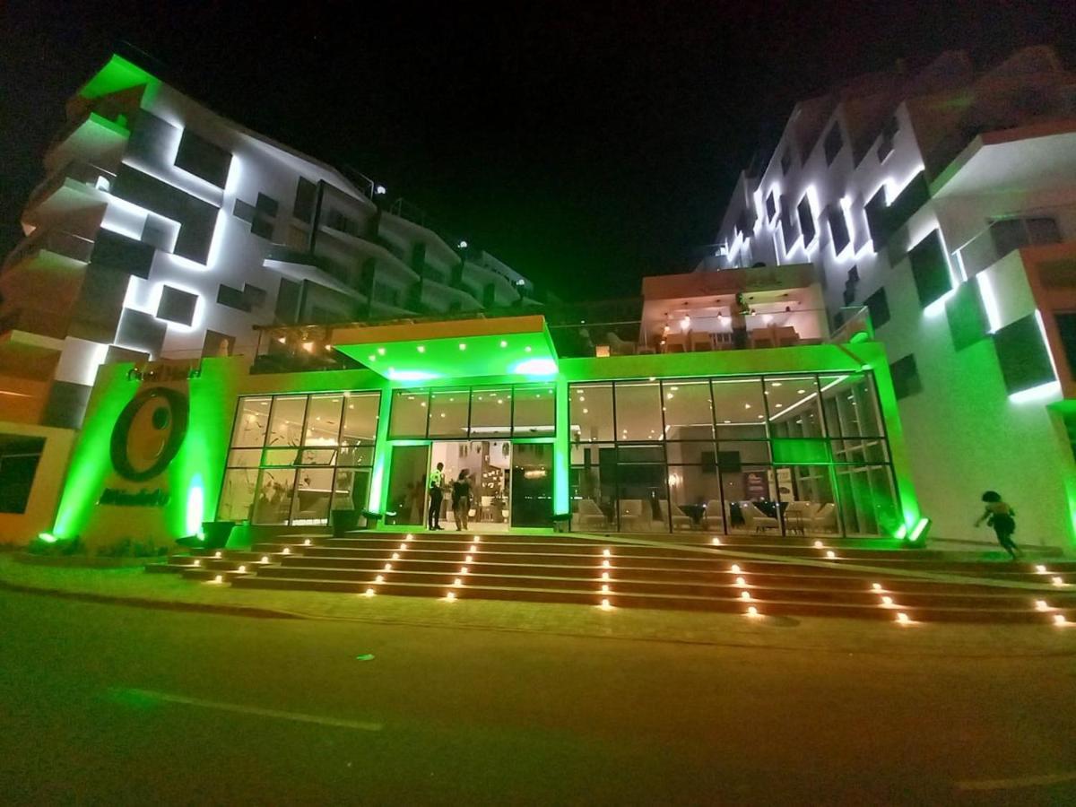 Ouril Mindelo Hotel Buitenkant foto