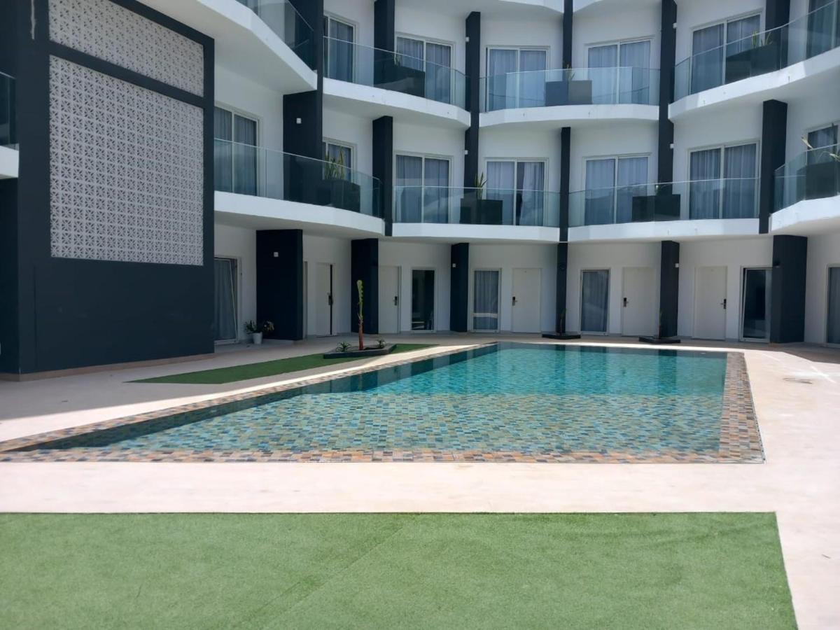 Ouril Mindelo Hotel Buitenkant foto