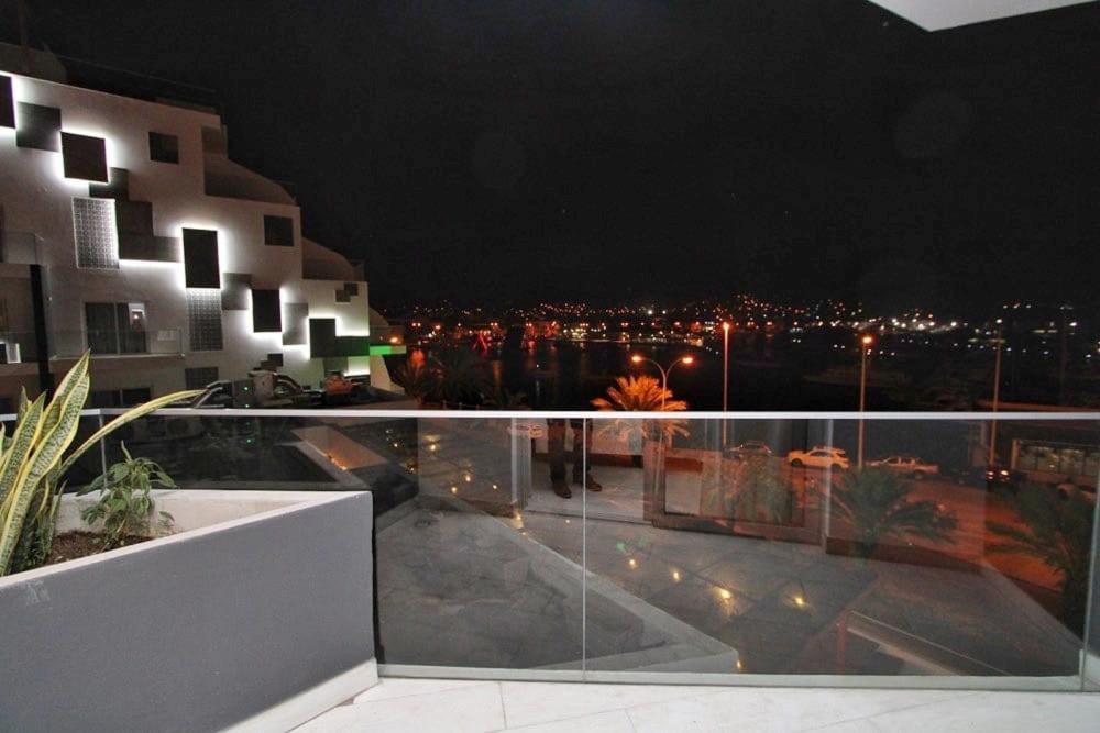 Ouril Mindelo Hotel Buitenkant foto