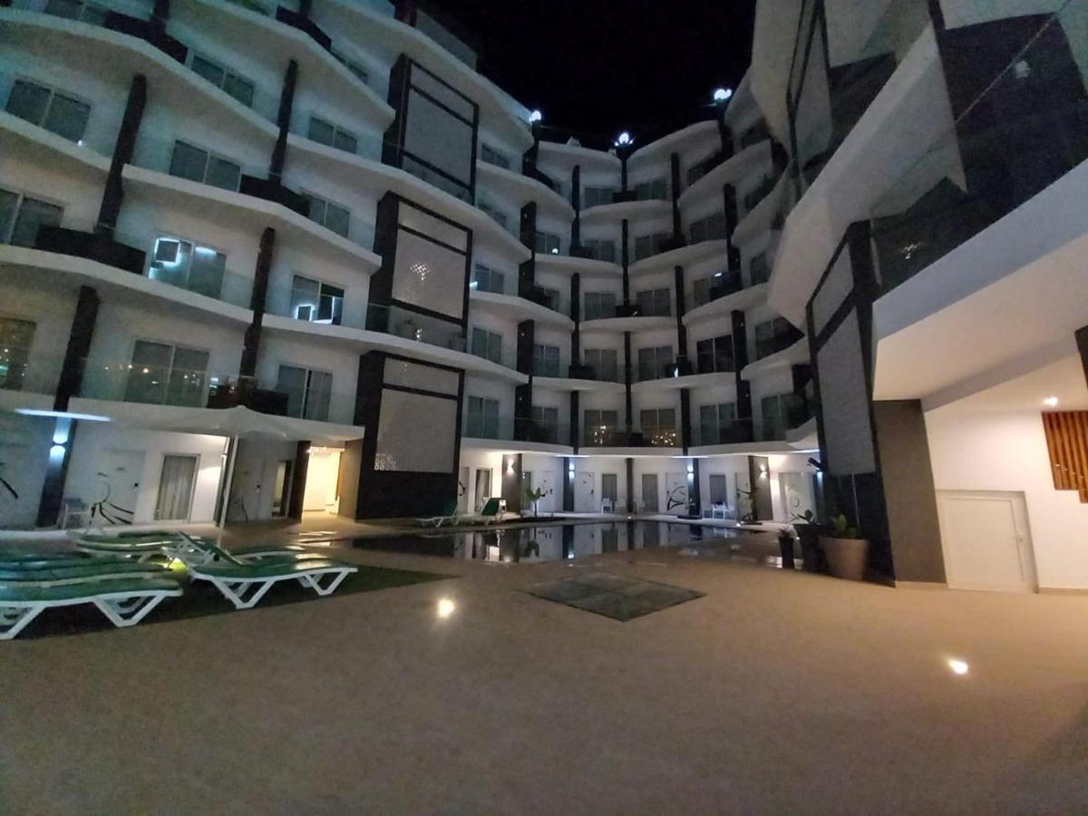 Ouril Mindelo Hotel Buitenkant foto