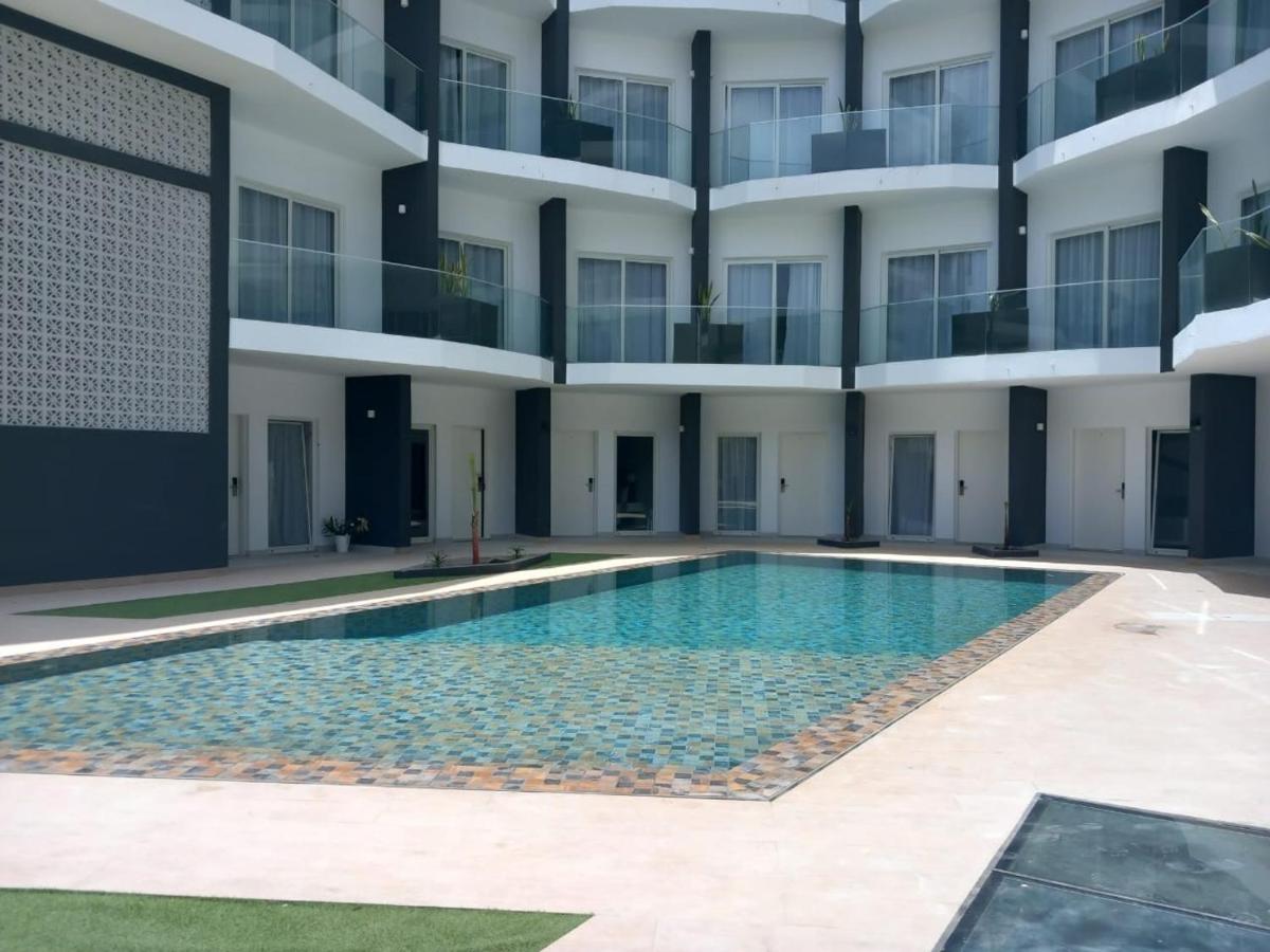 Ouril Mindelo Hotel Buitenkant foto