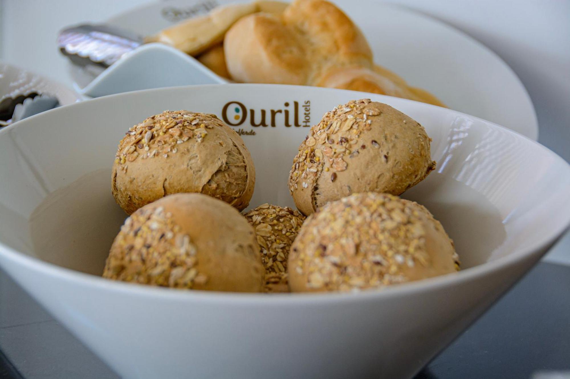 Ouril Mindelo Hotel Buitenkant foto