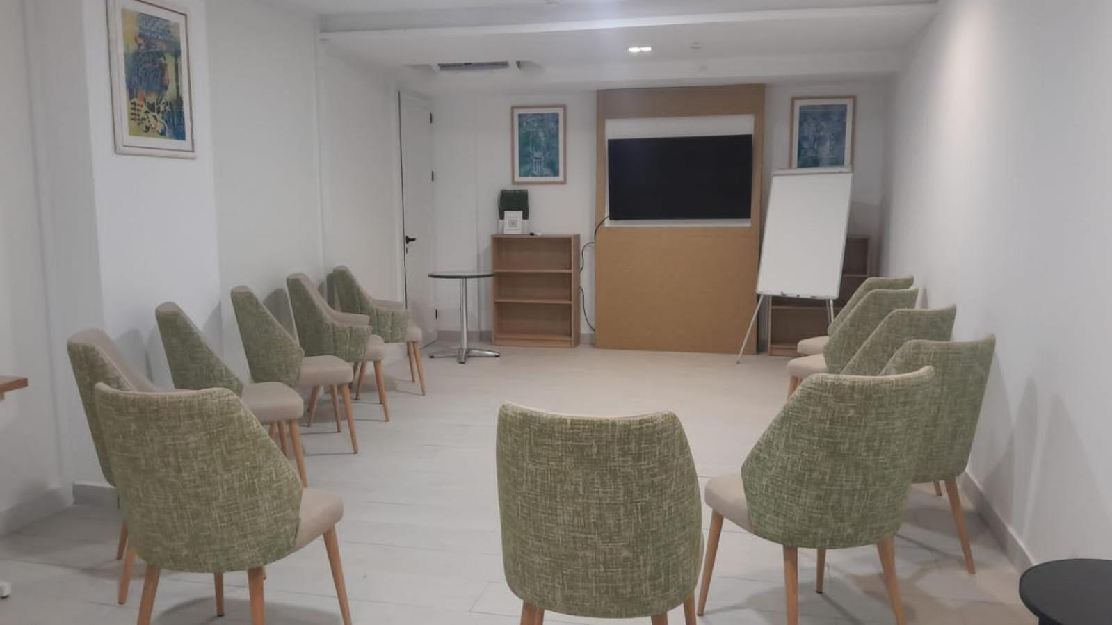 Ouril Mindelo Hotel Buitenkant foto