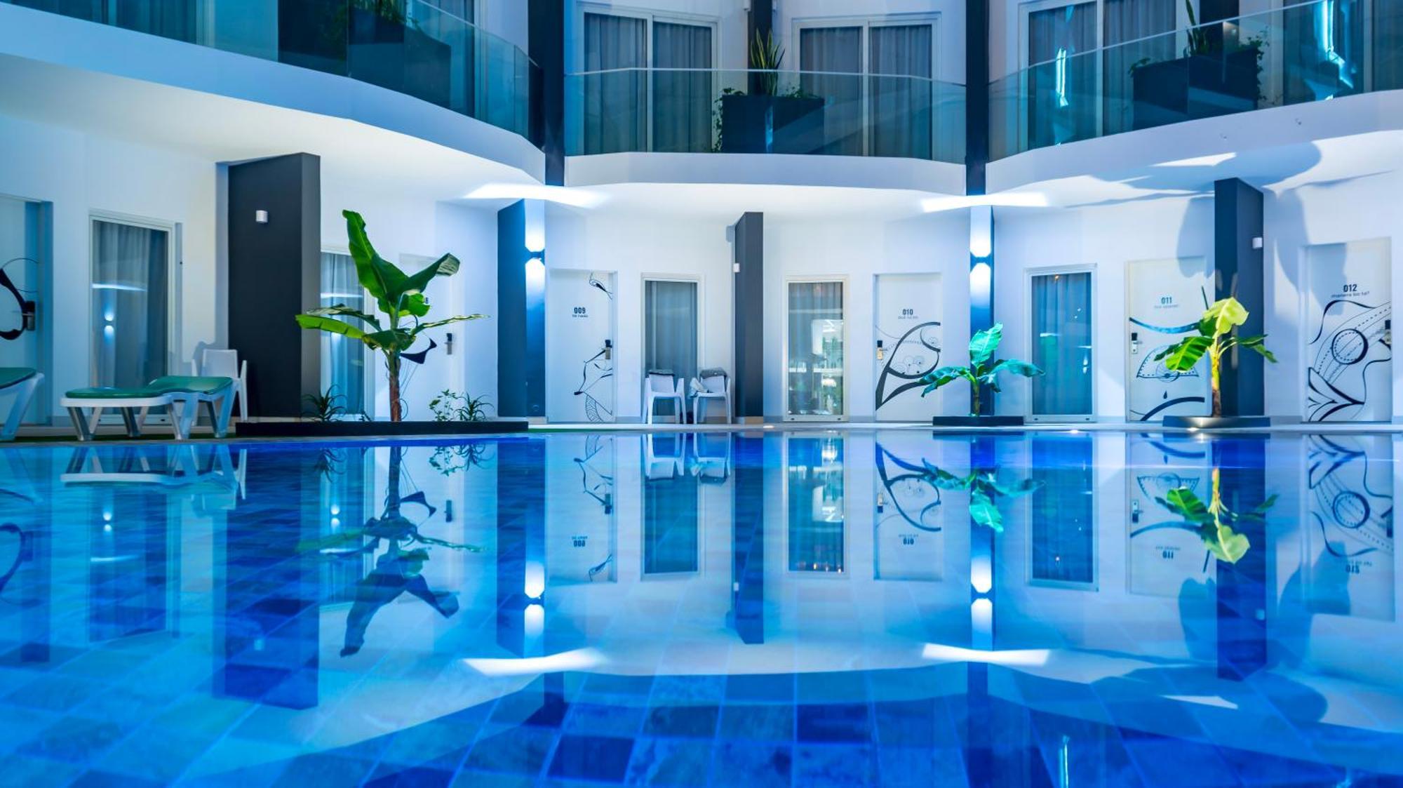 Ouril Mindelo Hotel Buitenkant foto